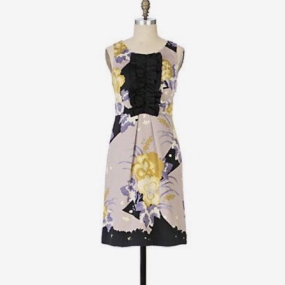 Anthropologie | Leifsdottir | Quarry Lake Dress - Picture 4 of 9